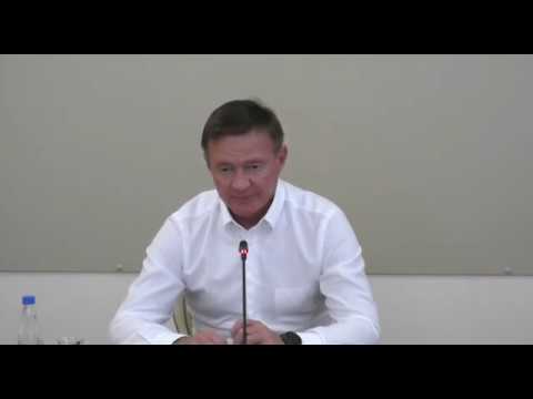 Курян готовят жить по-новому
