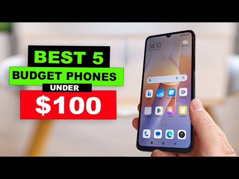 I Spent a Month with 5 Budget Phones Under $100 and Found the BEST