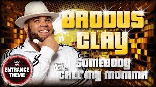 Brodus Clay 2012 - &quot;Somebody Call My Momma&quot; WWE Entrance Theme