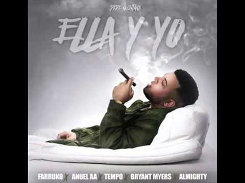 Farruko Ft Anuel AA, Tempo, Bryant Myers, Almighty   Ella Y Yo
