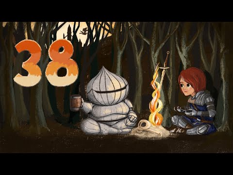 Dark Souls with James & Lauren - 38 Painted World of Ariamis 3