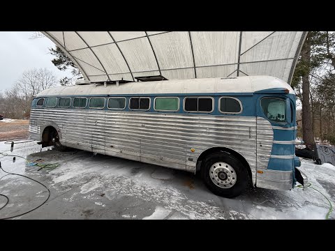 Nearly Lost The Drive Wheels On The Last Trip