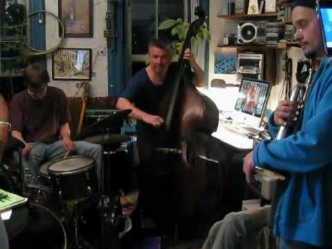 Hell's Kitchen Jazz : Giuseppi Logan;François Grillot;Matt Lavelle;Dave Miller;Jaee Logan (8894)