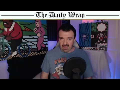 The Daily Wrap: July 22, 2023 - More FFXVI Progress & a BIG Anniversary Premiere of GTAV!