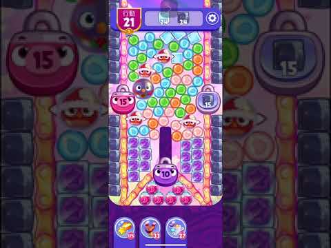 (Angry birds dream blast) Level 11352 gameplay, subscribe for latest update!