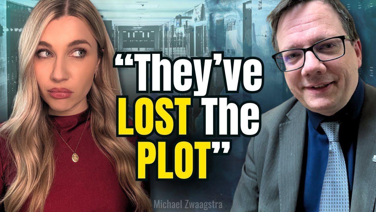 Teacher Drops a CHILLING Warning—“This Is Weakening Our Democracy”