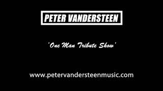 Peter Vandersteen Live Mr Tambourine Man