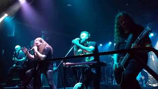 Borknagar @Argentina: Ruins of the Future