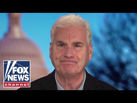 ‘MOVE FORWARD’: Rep Tom Emmer slams Dems pushing tariff reimbursements