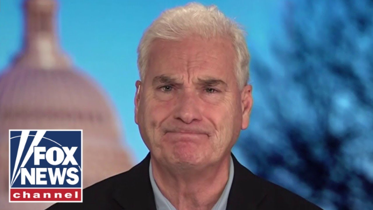 ‘MOVE FORWARD’: Rep Tom Emmer slams Dems pushing tariff reimbursements