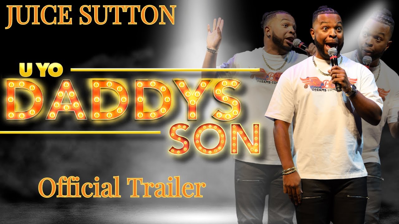 Promotional video thumbnail 2 for Juice The Comedian