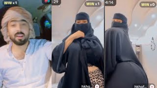 Download lagu Abrahim aw Arabic Girl life New video funny GAF shaf TikTok live video 😝😂🤪🤣😂 mp3