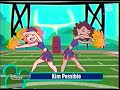 Disney Channel Screen Bug Kim Possible June 2 2007