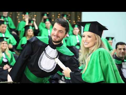 COLAÇÃO DE GRAU DAS XIII TURMA DE MEDICINA UFGD 2017