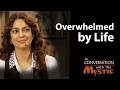 Overwhelmed By Life Juhi Chawla With Sadhguru
