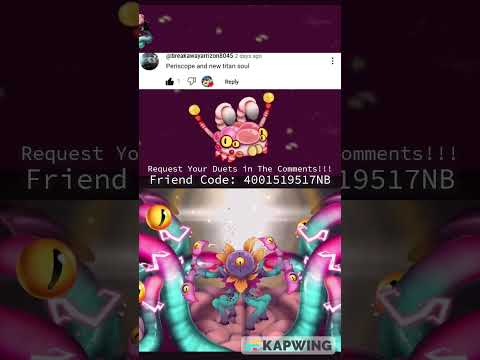 What Does This Duet Sound Like? Msm Duets Part 48!!! #msm