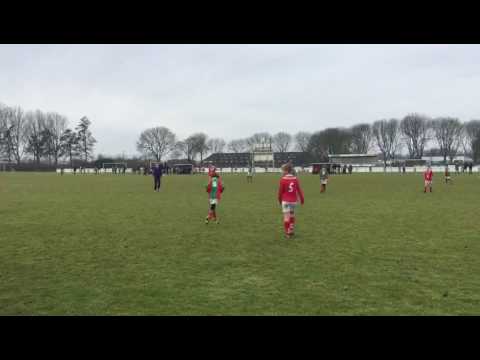 Valken De JO11-1 - KGB JO11-2 (04-02-2017)