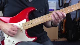 Back In Love Again - Guitar Play Along