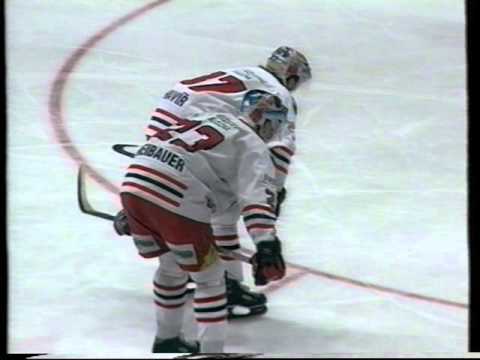 HC Excalibur Znojemští Orli - HC Dukla Jihlava - 4. zápas baráže o ELH 1998/1999