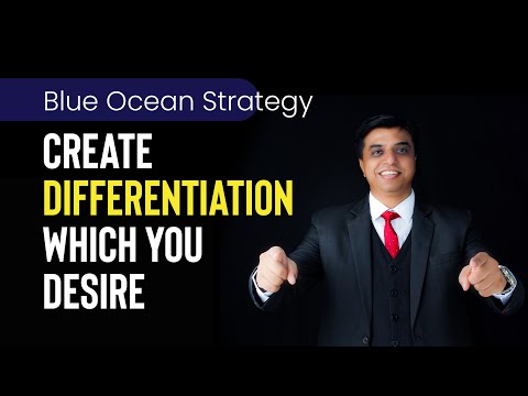How to differentiate your career with Blue Ocean Strategy | Top career strategies by Rakesh Rana