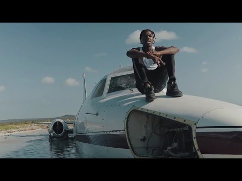 Skillibeng - Plane Crash Wid E Coke (Music Video)