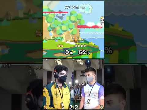 4 - 1- Top 10 Jmook Combos - Super Smash Bros Melee #shorts