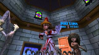 Bailey Road to warlord intro