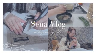 🌙Vlog |社会人学生の1週間💪🏻/課題に追われながら仕事も頑張ります📝