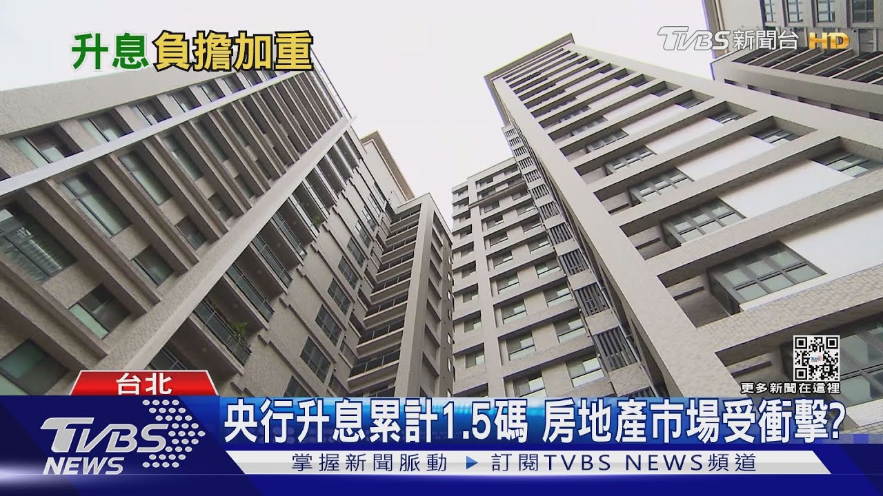 央行連兩季升息購屋族縮手 房價仍不跌?專家:「這時機」可進場