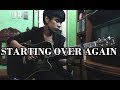 (Natalie Cole) Starting Over Again [FINGERSTYLE GUITAR] - Kiero Sandaga