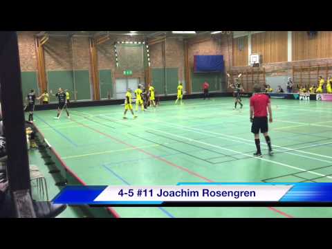 Herrar: Highlights Å/K IBS - Visby IBK 10-7