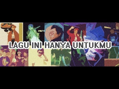Galvin Patrick - Lagu Ini Hanya Untukmu (feat  Nutty Slicc) (Official Lyric Video)