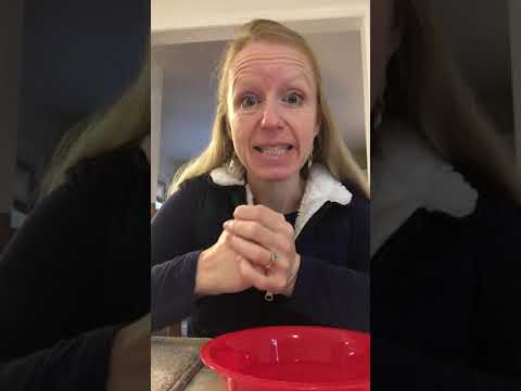 Classical Conversations Science Experiments Cycle 2 Week 14