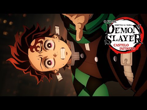 "Demon Slayer: Kimetsu no Yaiba Castelo Infinito" - Trailer Oficial (Sony Pictures Portugal)