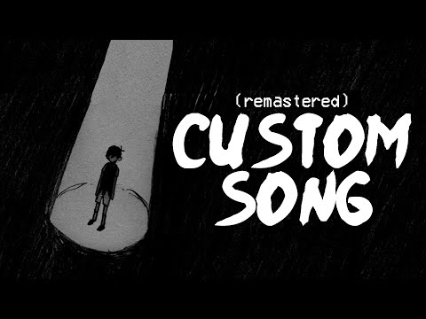 (Remastered) Friday Night Funkin' V.S Omori Custom Song - Fears OST (Fanmade)