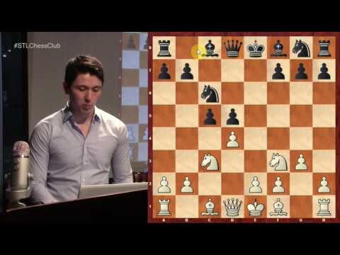 Yusupov-Spraggett, 1989 Candidates | Mastering the Middlegame - GM Eric Hansen