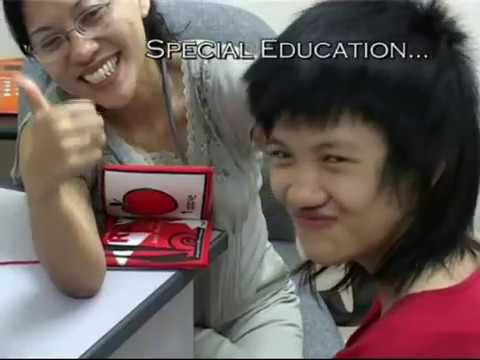 Kamakshi Child Home, Malaysia: Special Education - kamakshichildhome.org