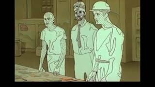 Simulasi Kronologi Tragedi Bophal