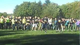 preview picture of video 'FLASH MOB - Gangnam Style Butler University Sigma Chi Derby Days'