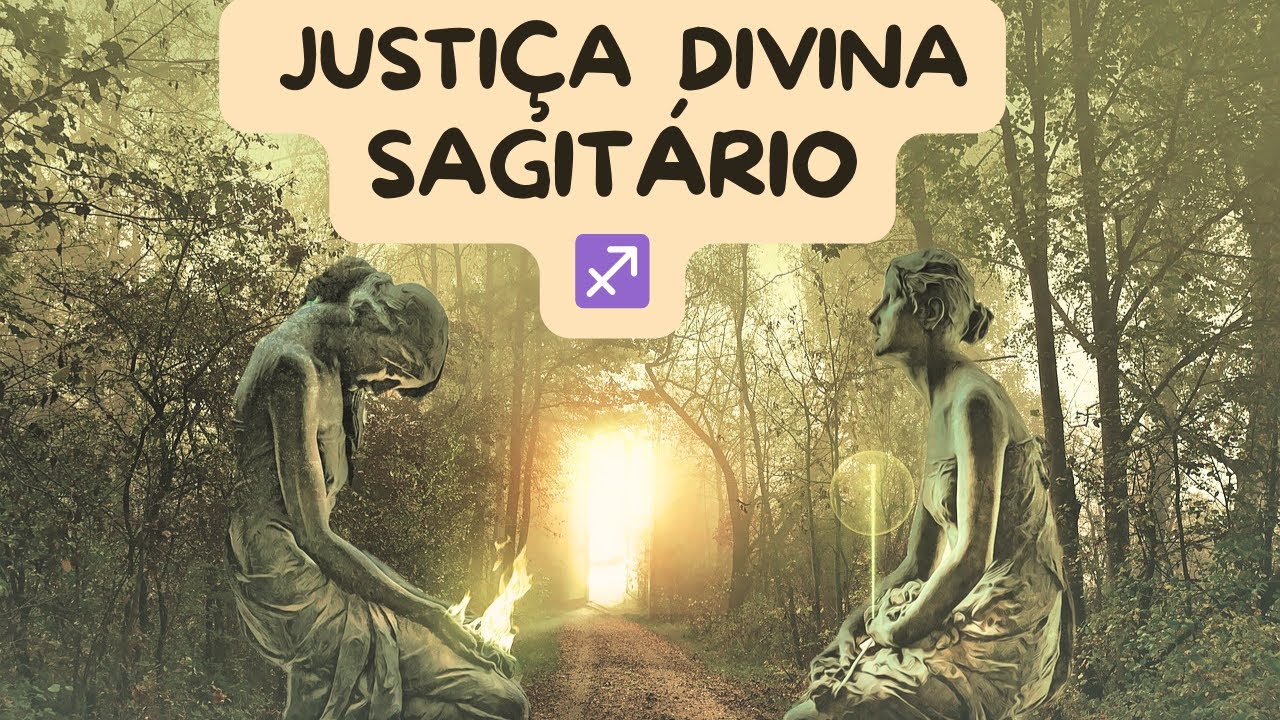SAGITÁRIO ♐ O QUÊ VOCÊ ESTÁ ATRAINDO POR  ⚖️ JUSTIÇA DIVINA ⚖️ PARA OS SEUS CAMINHOS?⭐✨✨✨