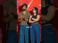 Priyanka Jain With Her Boy Friend At Promotional Event In Hyderabad
