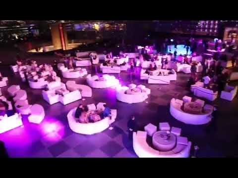 DJ Mitch New Years Eve 2018 At Armani Lounge - Dubai