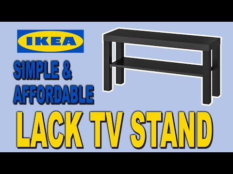 Lack Tv Unit