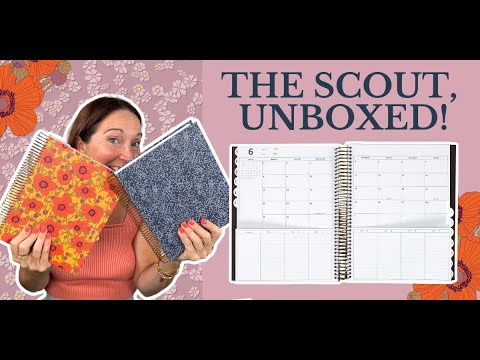 Inside the Scout 2026 Planner: A Full Deep Dive Tour