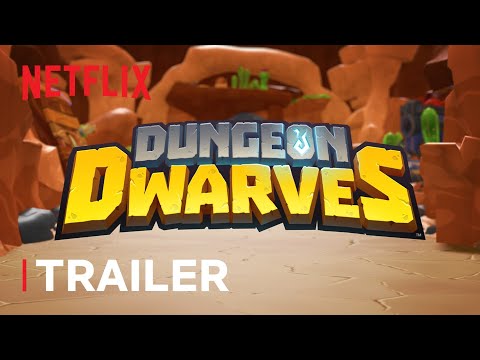 Dungeon Dwarves Video