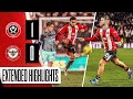 Wilder's first win back 🙌 | Sheffield United 1-0 Brentford | Extended Premier League highlights