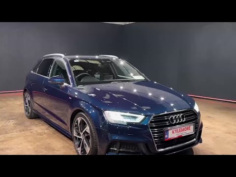 Audi A3 S LINE - HALF BLACK LEATHER - UPGRADED ALL - Image 2