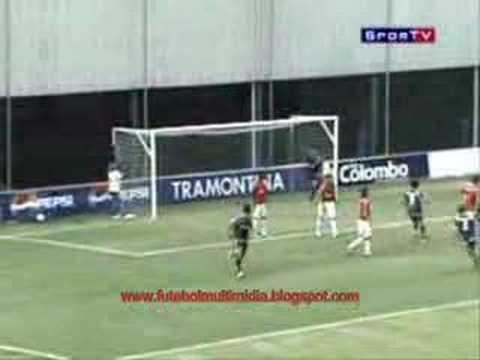 São José 1 x 4 Internacional