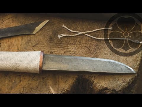 TLDW #13 - Mountain Kotanto natural urushi lacquering