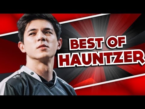 Best Of Hauntzer - The Sexy Toplaner | League Of Legends